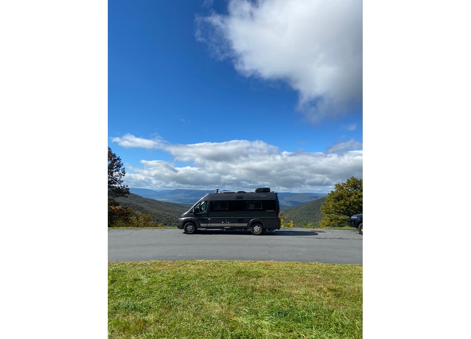Class B Camping Van rentals in Middlesex