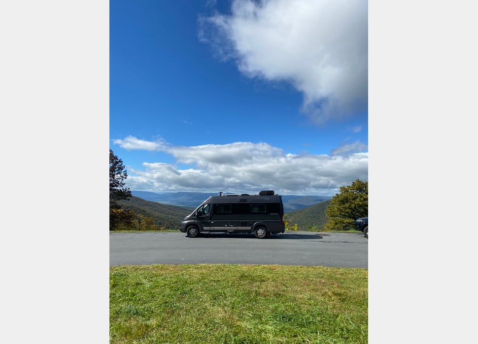 Class B Camping Van rentals in Middlesex