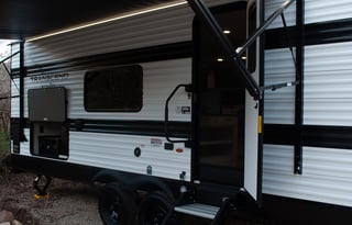 2026 Grand Design Transcend 26BHX