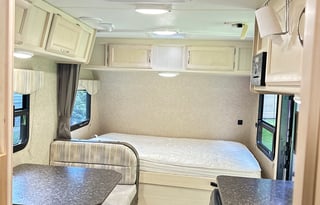 2018 Winnebago micro mini “Little Red” family fun