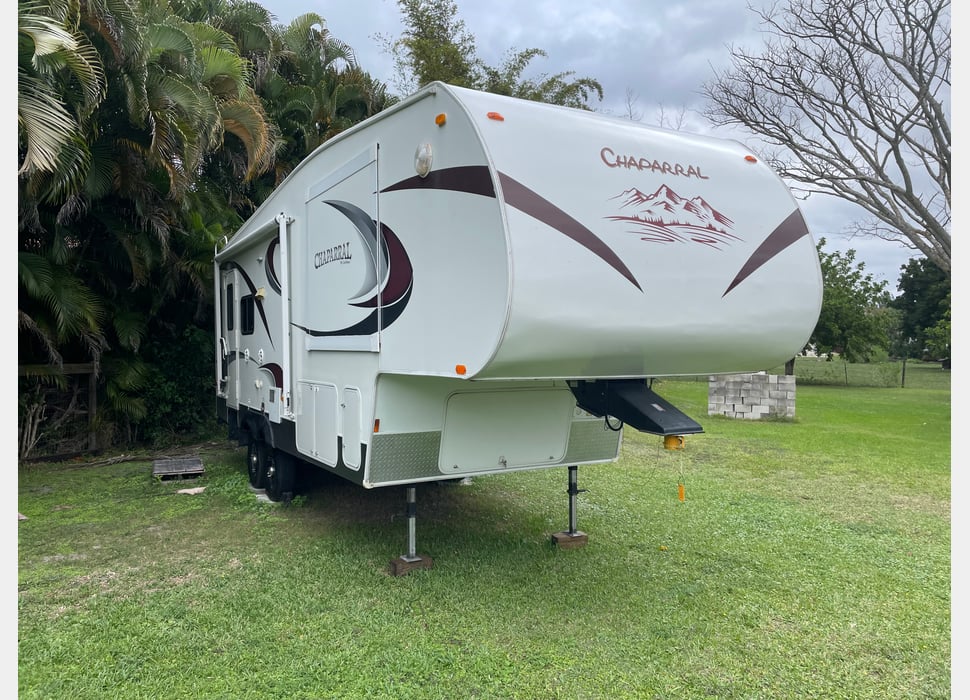 Fifth Wheel rentals in Miami
