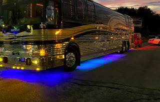 2000 Prevost Prevost 45XL Liberty Conversion