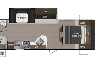 No-Hassle family RV rental, we take care of you!!!