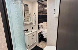 Midwest Glamper, 2023 Jayco Redhawk 31F