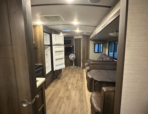 Keystone RV Premier Ultra Lite 29BHPR