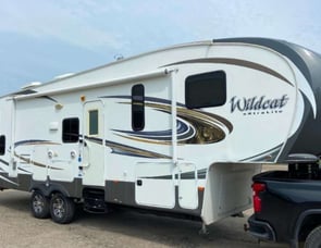 Forest River RV Wildcat 312QBX