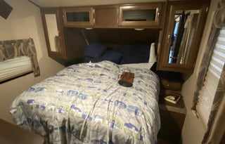 2017 Forest River Salem Hemisphere Lite M-272RL