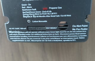 2019 Forest River RV Cherokee Grey Wolf 22MKSE