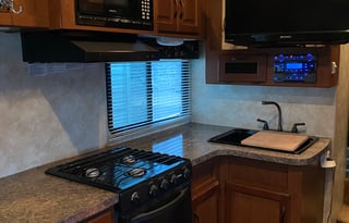 2013 Pacific Coach Works Sand Sport