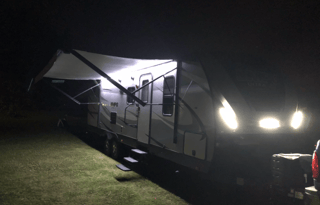 2018 Cruiser RV MPG 2800 QB