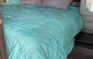 Kid Friendly Quad Bunkhouse 2021 Keystone Bullet