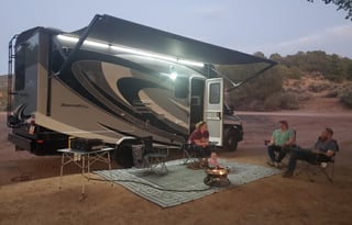 Forest River RV Sunseeker