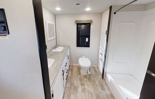 2022 Keystone RV Hideout 243RB