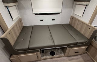 2022 Solar power off road adventure trailer E-Pro