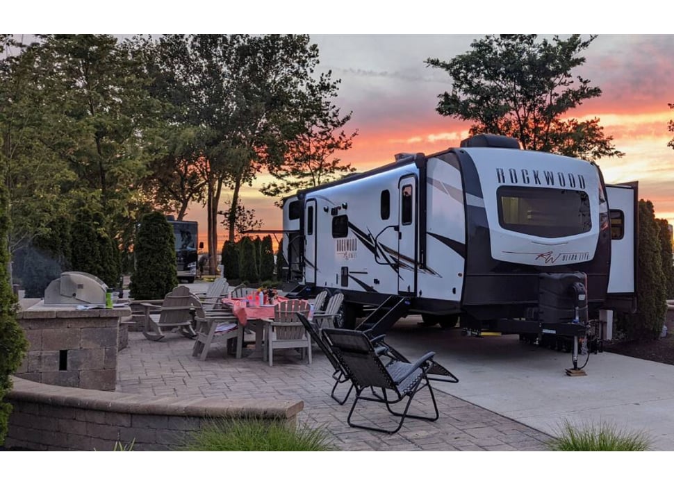 Travel Trailer rentals in Santa Ysabel