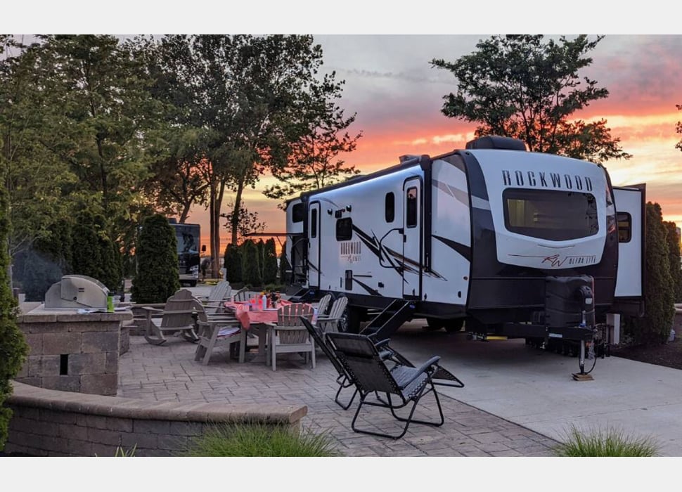 Travel Trailer rentals in Winchester