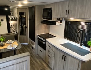 Keystone RV Passport SL 219BH