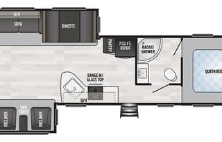 2020 Springdale 20th Anniversary Edition