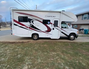 Thor Motor Coach Chateau 22E