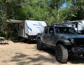 Keystone RV Bullet Crossfire 1900RD