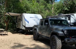 Caravan of Dreams - Livin' Life!!