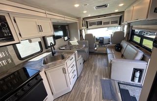 Luxurious RV for 2025 - Thor Motor Coach - ACE