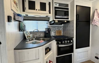 2021 Heartland Trail Runner 272 RBS