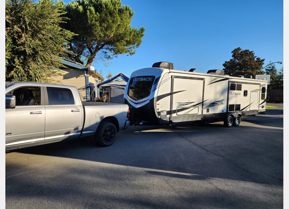 Travel Trailer rentals in San Jose