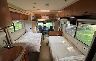 Nomad's Nest
