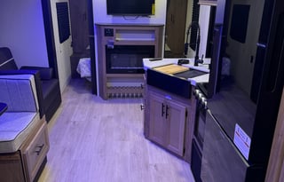 Guiler’s Kids approved camper rental