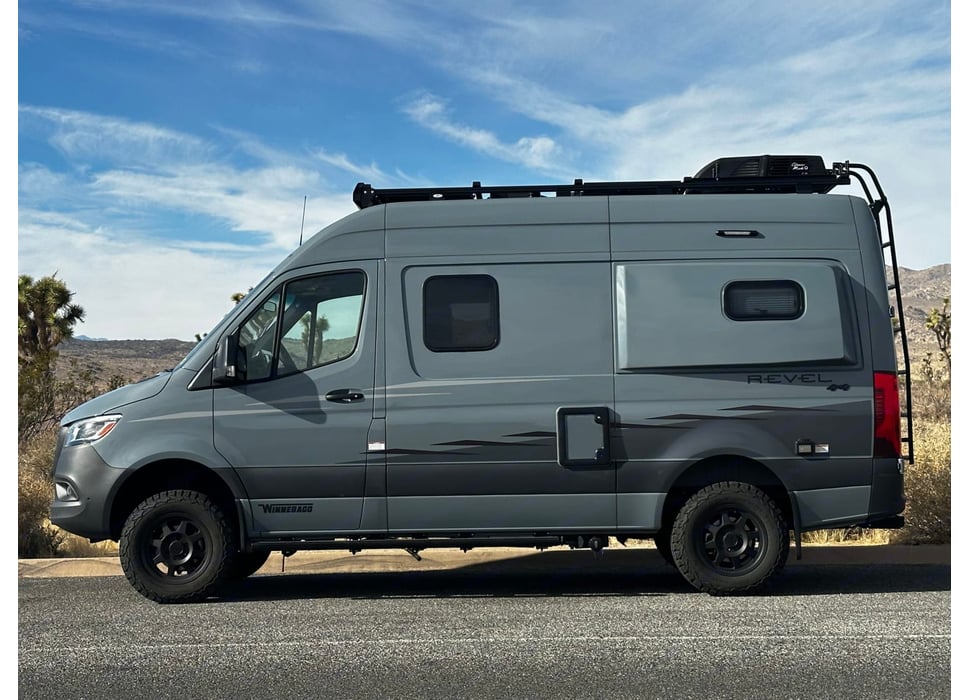 Class B Camping Van rentals in Corte Madera