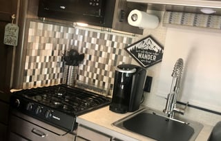 Yellowstone National Park WY Off-Grid Adventure