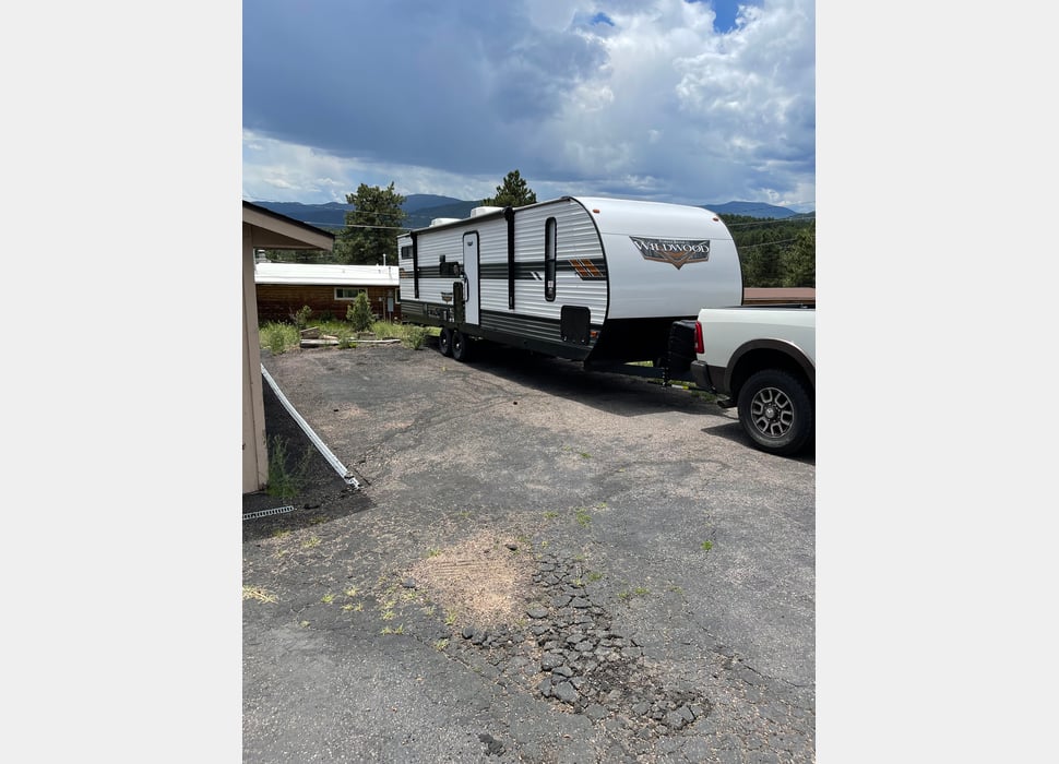 Travel Trailer rentals in Wheat Ridge