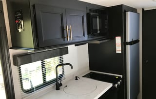 2021 22' Forest River RV Cherokee Wolf Pup 16BHS