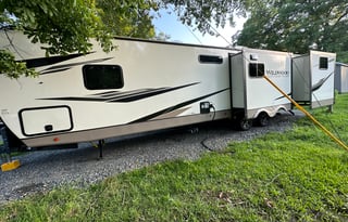 2023 Forest River RV Wildwood Heritage Glen 310BHI