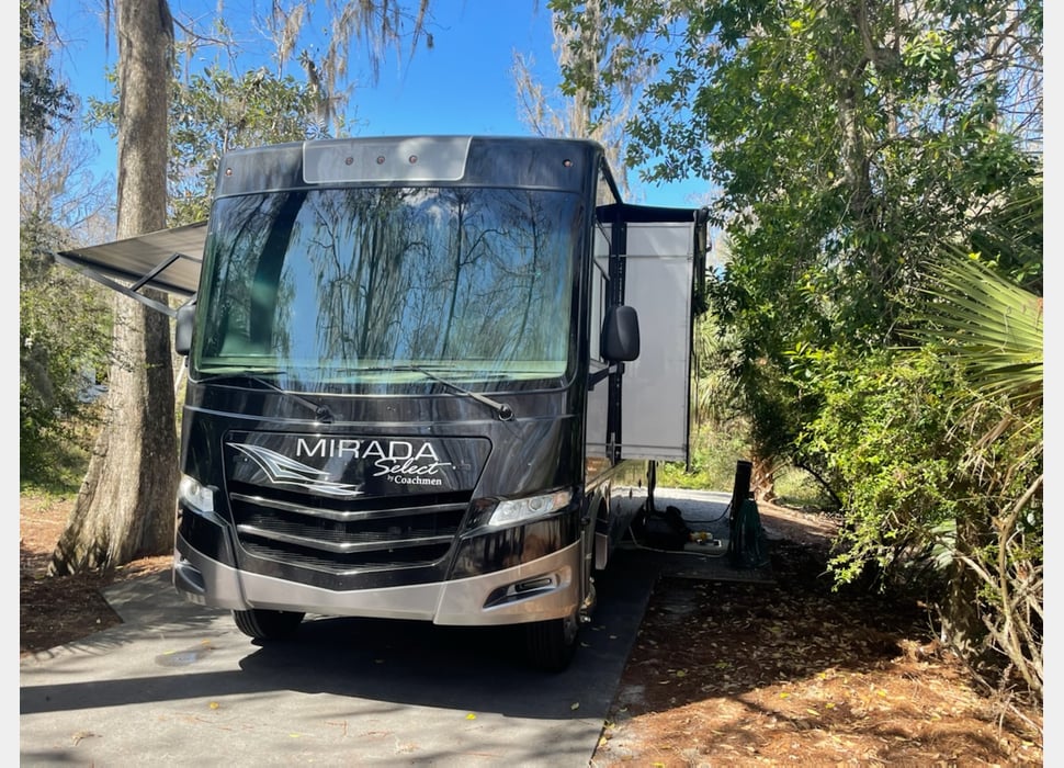 Class A Motor Home rentals in Homestead