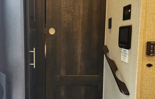 Ultimate in Luxury RV Glamping.  Delivery Only