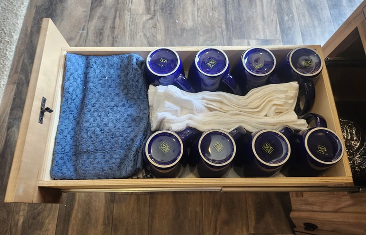 No need to pack your house, we have you covered