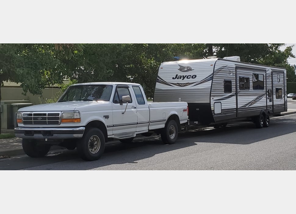 Travel Trailer rentals in Rapid City