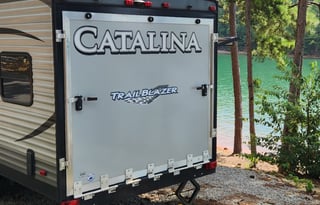 2017 Coachmen RV Catalina Trail Blazer 26TH