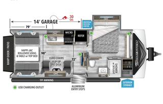 Grand Design, Delivery and setup!! Just show up