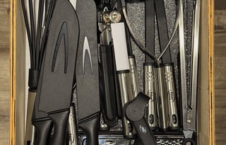 Shooting Starr Camper