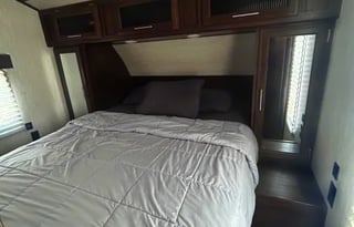 2020 Forest River Alpha Wolf 30DBH