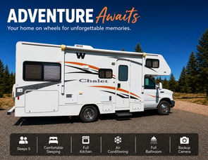 Winnebago Chalet 24V