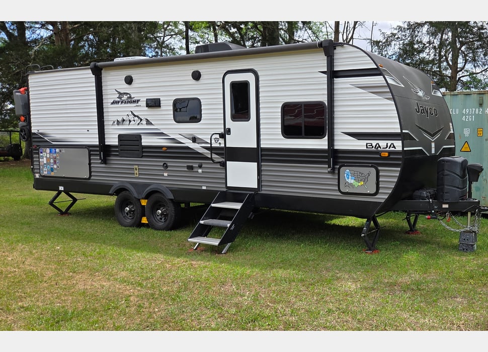Travel Trailer rentals in Fort Gaines