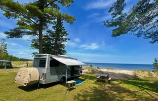 Meet "Grace" 2013 Leisure Travel Van Unity CB