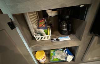 Easy to handle Class C | Fully Stocked