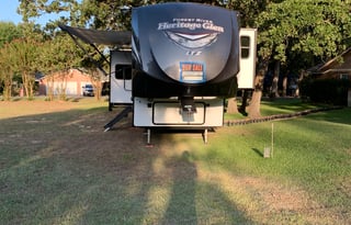 2018 Forrest River Heritage Glenn LTZ 372RD