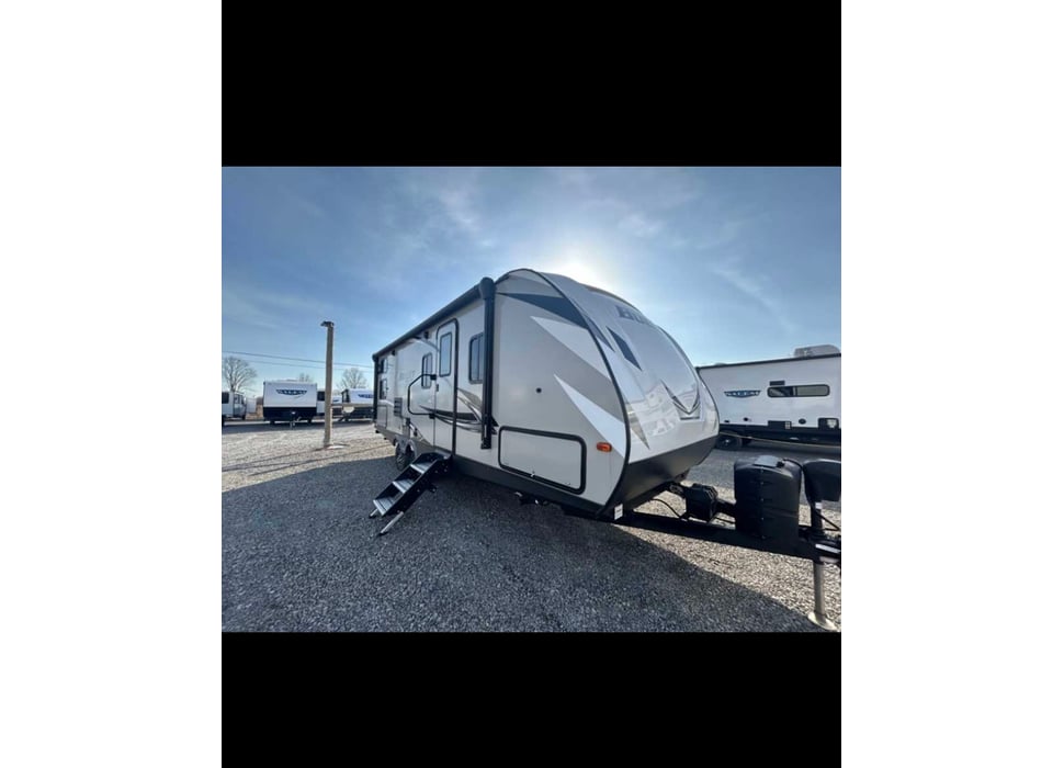 Travel Trailer rentals in Wheeling