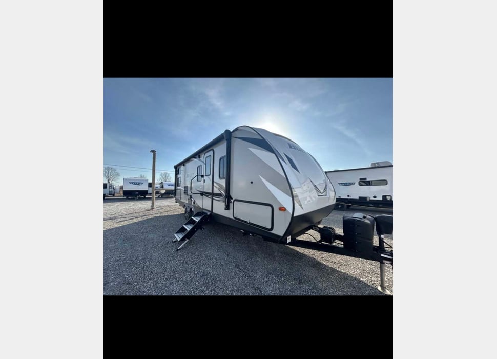 Travel Trailer rentals in Evans City